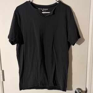 Michael Brandon Charcoal Short Sleeve Tee